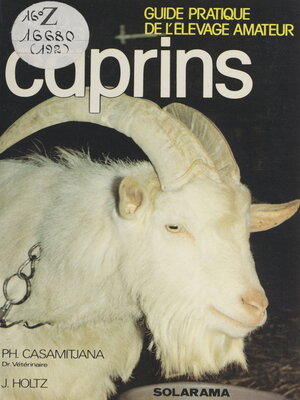 cover image of Les caprins